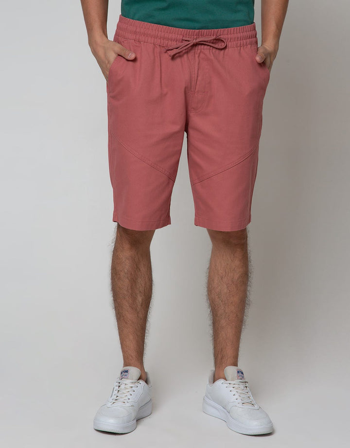 Nevada Short Pants Cut And Sewn