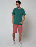 Nevada Short Pants Cut And Sewn