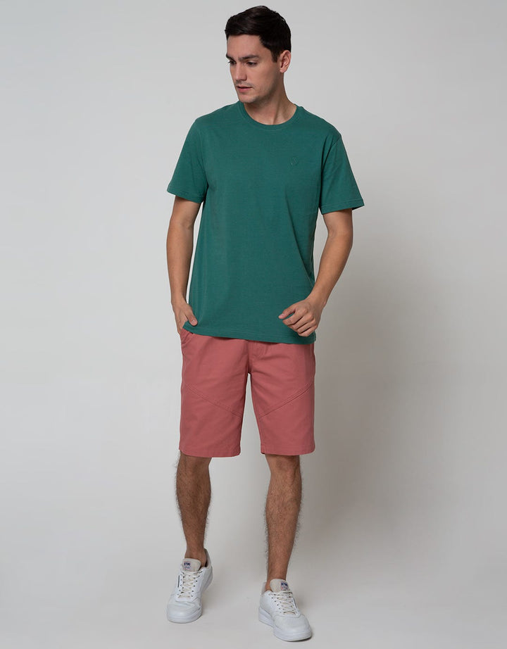 Nevada Short Pants Cut And Sewn