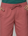 Nevada Short Pants Cut And Sewn