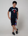 Marvel Avengers Mech Celana Pendek Knitt