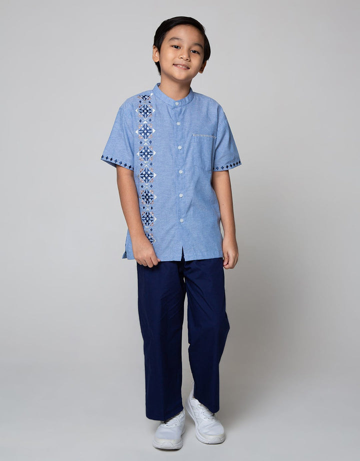 Aero Short Sleeve Set Bamus Chembrey