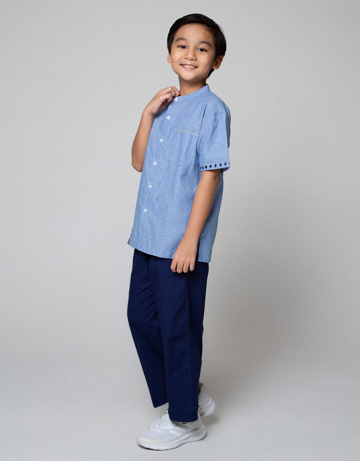 Aero Short Sleeve Set Bamus Chembrey