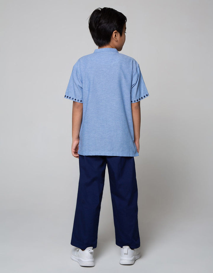 Aero Short Sleeve Set Bamus Chembrey