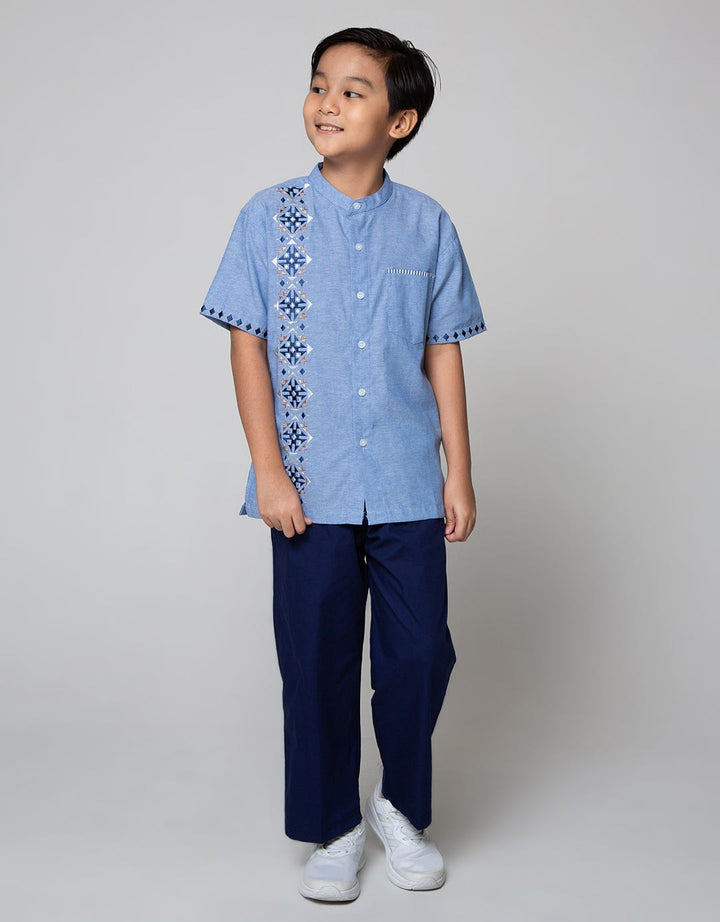 Aero Short Sleeve Set Bamus Chembrey