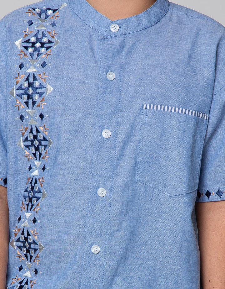 Aero Short Sleeve Set Bamus Chembrey