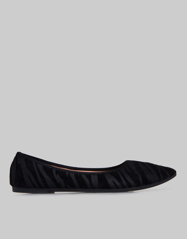 Connexion Ballerina Woman Cyq Ponty Toe