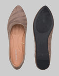 Connexion Ballerina Woman Cyq Ponty Toe