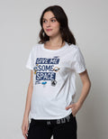 Nevada Short Sleeve T-Shirt Give Me More Space