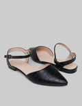 Connexion Ankle Strap Shoes Women