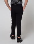 Marvel Spiderman Logo Head Jogger Knit