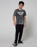 Marvel Spiderman Logo Head Jogger Knit