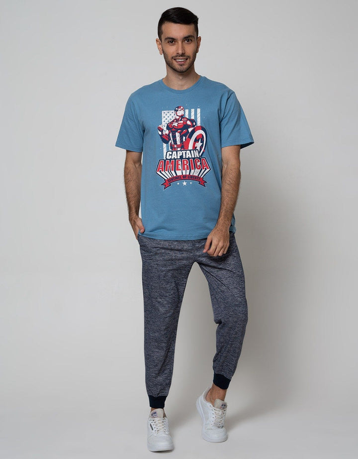 Nevada Jogger Plain Texture