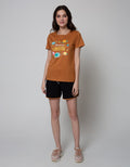 Nevada Short Sleeve T-Shirt Space You Are My Universe