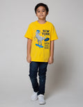Aero Long Denim Stretch Rib C&amp;S Destroy