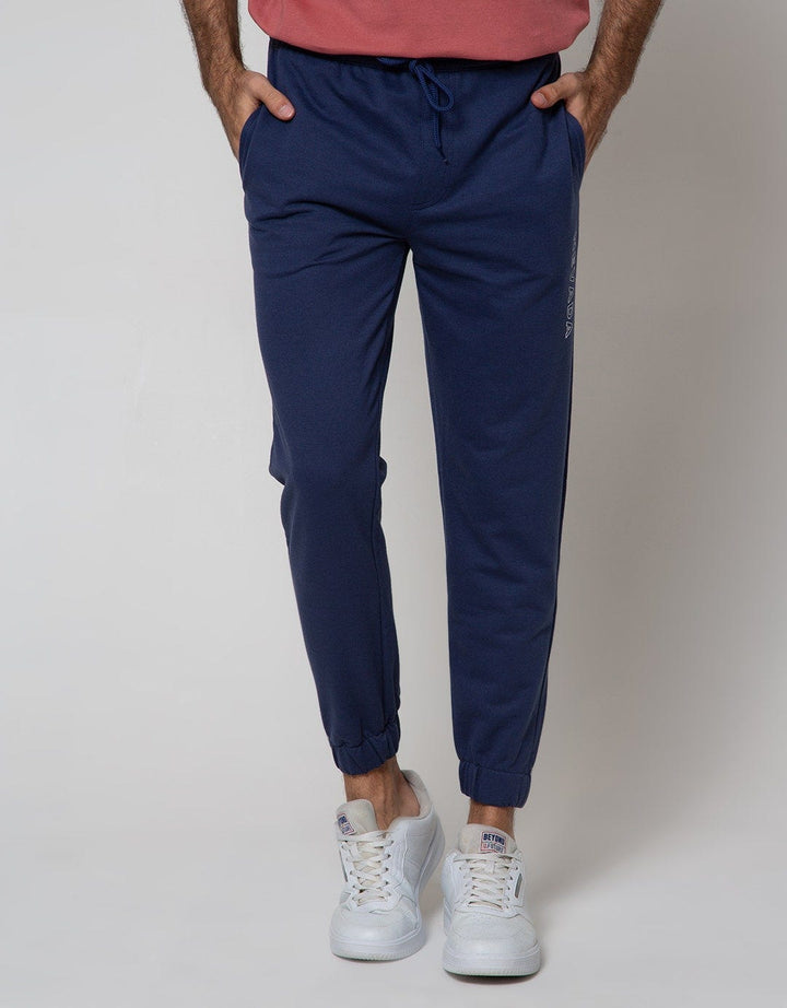Nevada Jogger Knit Pants With Print