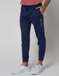Nevada Jogger Knit Pants With Print