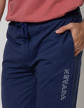 Nevada Jogger Knit Pants With Print