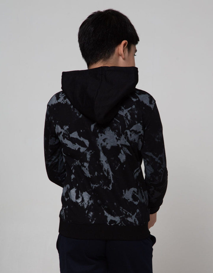 Marvel Avengers Hoody Tiedye Sweater