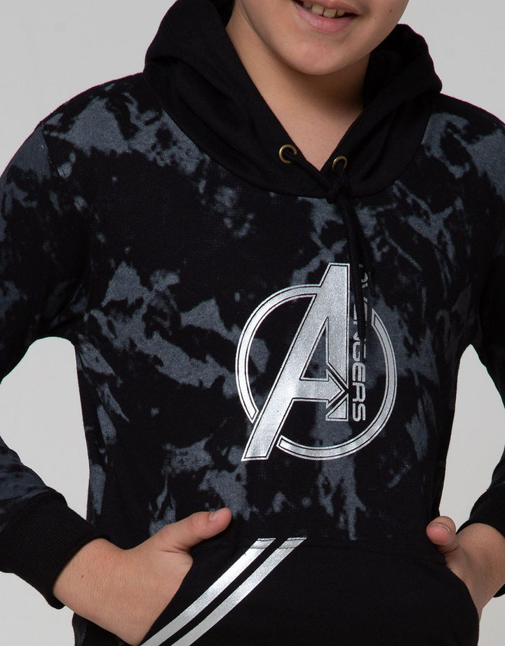 Marvel Avengers Hoody Tiedye Sweater