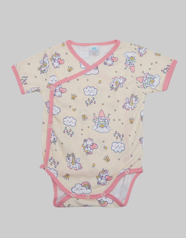 Pipiniko Romper Baby Wrap