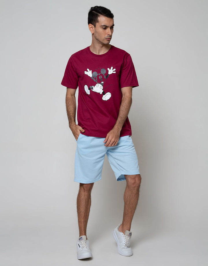 Nevada Short Pants Knit With Acc