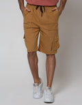 Nevada Short Pants Knit Cargo