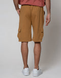 Nevada Short Pants Knit Cargo
