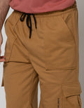 Nevada Short Pants Knit Cargo