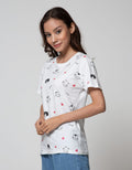 Nevada Short Sleeve T-Shirt Cat Meow