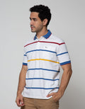 WALRUS POLO STRIPE T