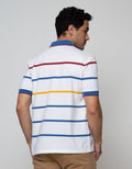 WALRUS POLO STRIPE T