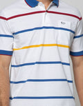 WALRUS POLO STRIPE T