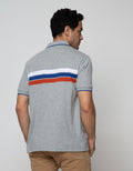 WALRUS POLO STRIPE T