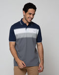 WALRUS POLO STRIPE T