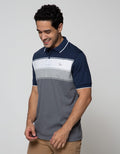 WALRUS POLO STRIPE T