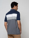 WALRUS POLO STRIPE T