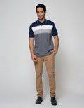 WALRUS POLO STRIPE T