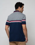 WALRUS POLO STRIPE T