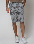 Nevada Short Pants Knit Tye Dye