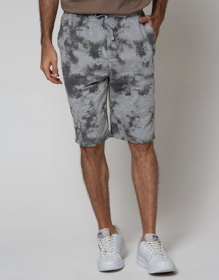 Nevada Short Pants Knit Tye Dye