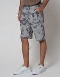 Nevada Short Pants Knit Tye Dye