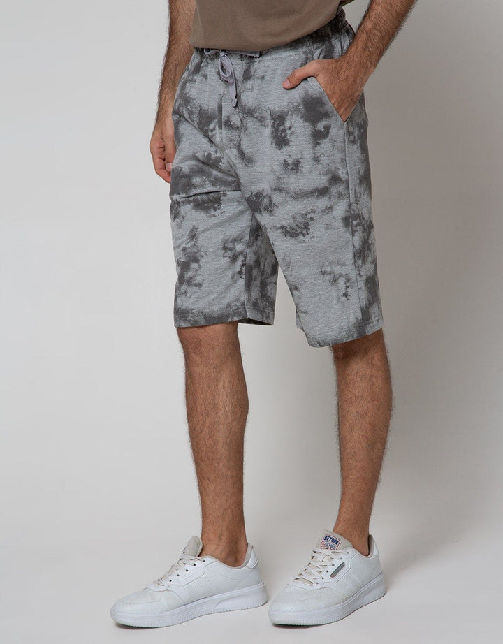 Nevada Short Pants Knit Tye Dye