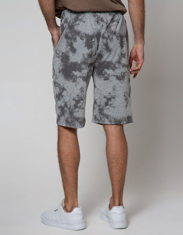Nevada Short Pants Knit Tye Dye