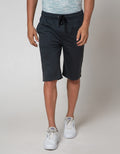 Nevada Short Pants Knit With Var Pocket