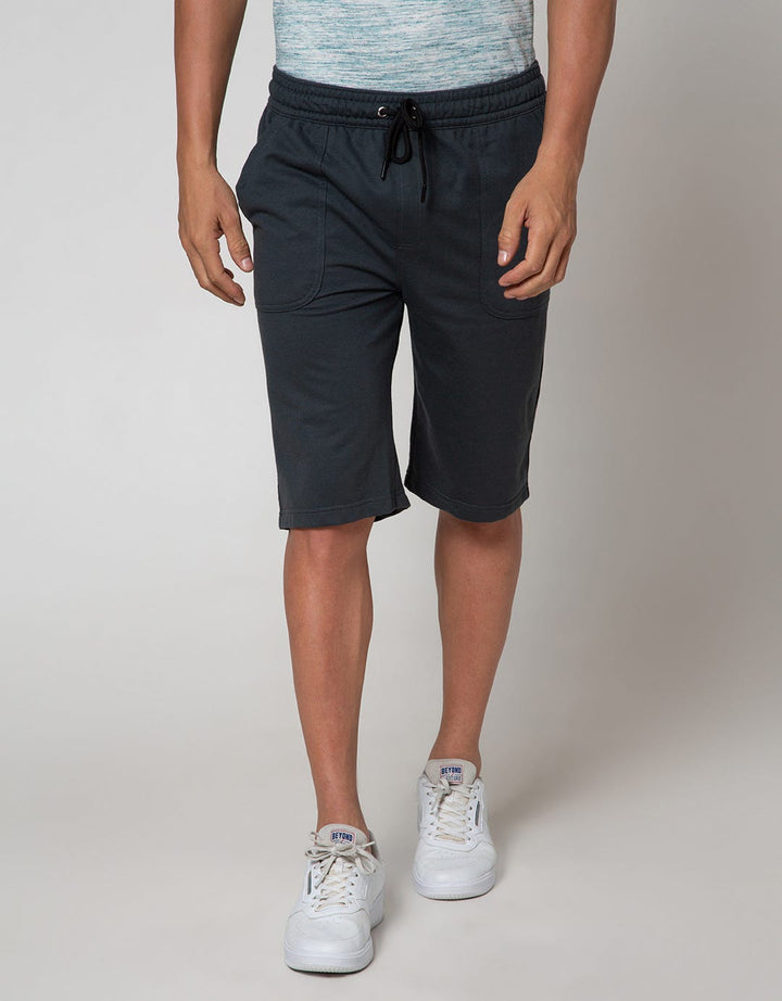 Nevada Short Pants Knit With Var Pocket