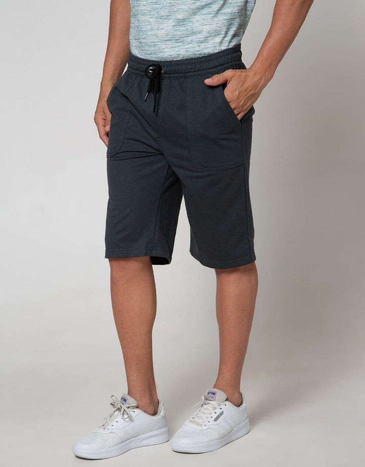 Nevada Short Pants Knit With Var Pocket