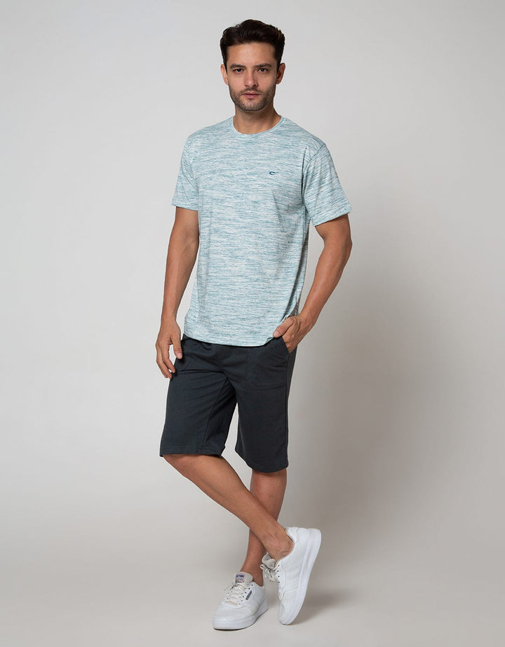 Nevada Short Pants Knit With Var Pocket