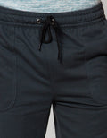 Nevada Short Pants Knit With Var Pocket