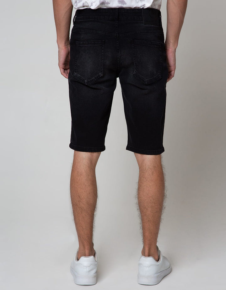 Nevada Denim Short Pants Whisk